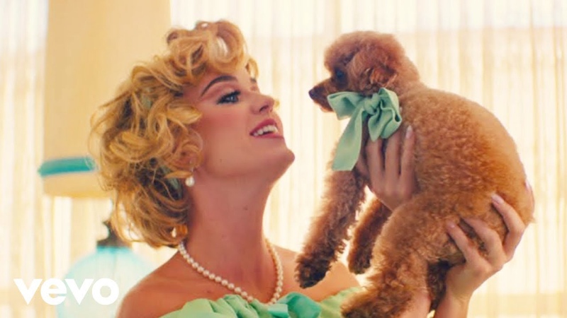 Katy Perry Small Talk ( Official