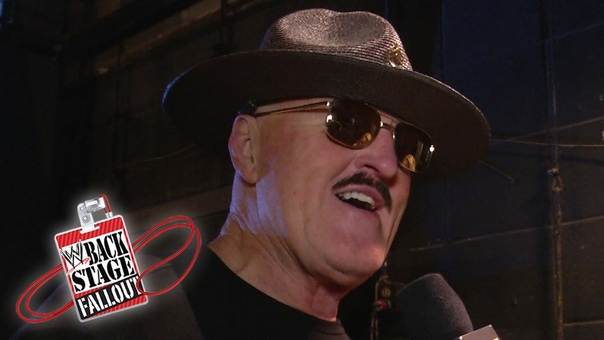 WU Video Sarge Called Into Action Backstage Fallout January 6,