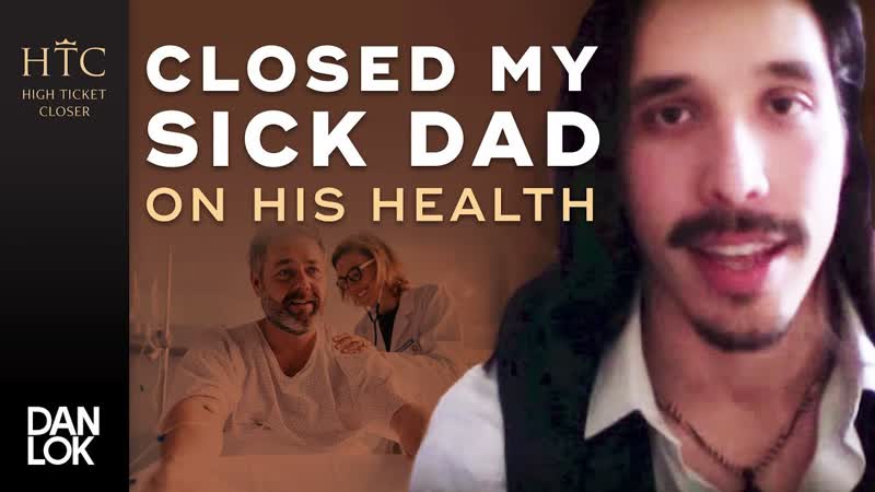 How This Investor Closed His Dad On Doing Medical Treatment. HTC
