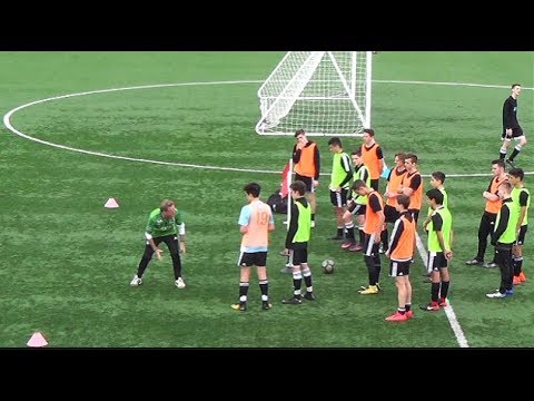 Liverpool Defending