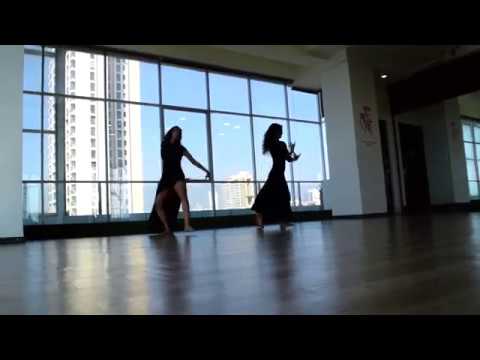 Choreography on Channa Mereya feat Shakti
