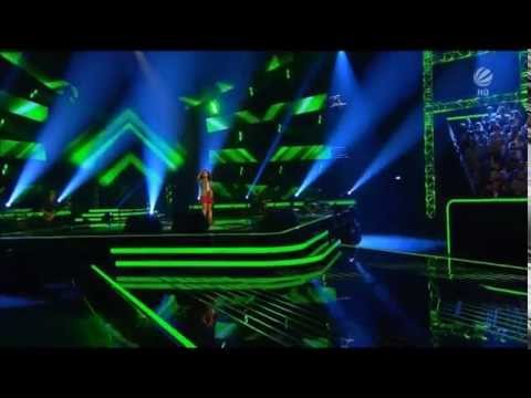 Zoe, Masterpiece, The Blind Auditions, The Voice Kids
