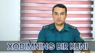 Xodimning bir kuni