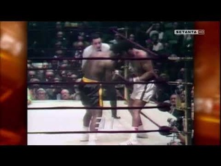 Joe Frazier Vs Jimmy Ellis 1 | HIGHLIGHTS  4K 50FPS