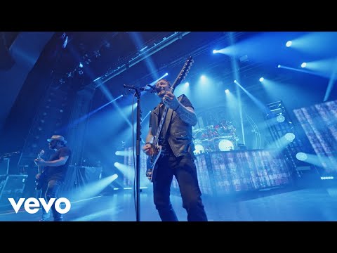 VOLBEAT Shotgun Blues ( Official Bootleg Live from San