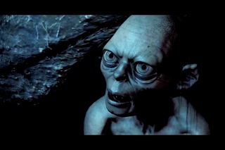 Shadow of Mordor Comic Con 2014 Trailer - Gollum