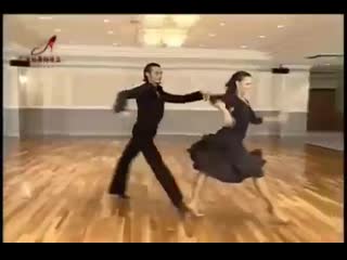 Slavik & Karina - Samba