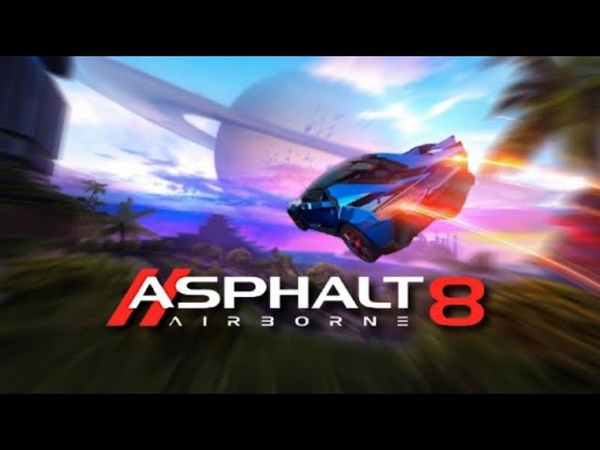 Asphalt 8 friendly live stream multiplayer mode