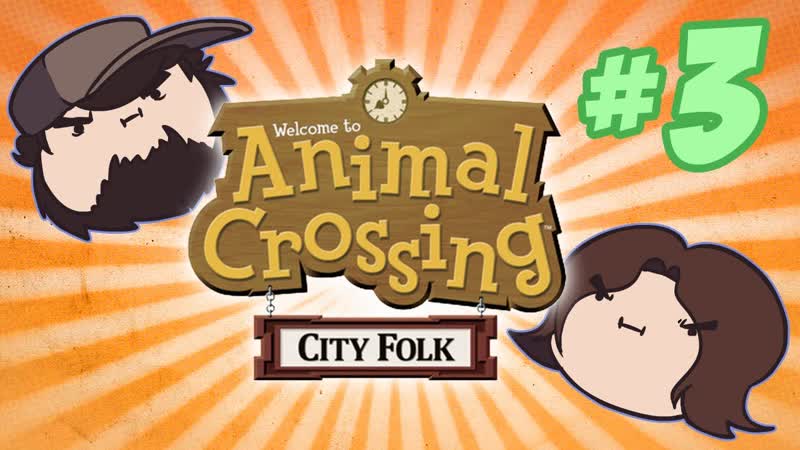 Animal Crossing Wii Everybody Get Voices PART