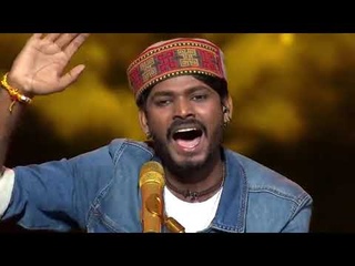 Tere Bin Nai Lagda Dil Mera Dholna By Pawan Deep Rajan Indian Idol Season 12