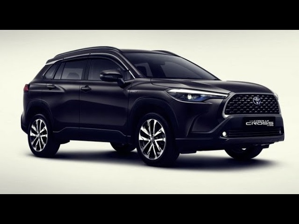 All new Toyota Corolla Cross 2022 Great Compact SUV Heres Everything You Need to