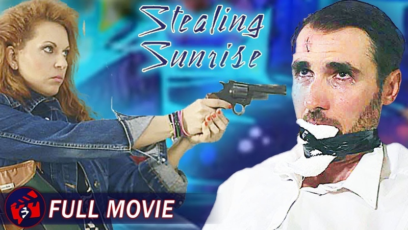 STEALING SUNRISE Full Action Movie, Heist Crime