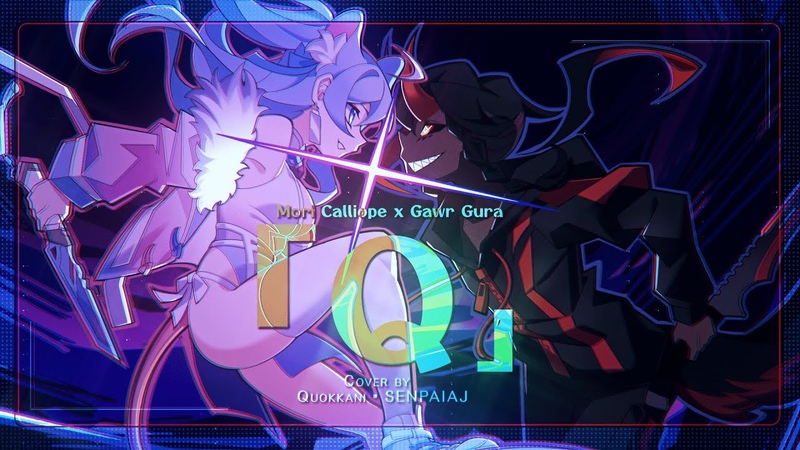 Q Cover Quokkani x Senpai