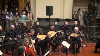 Mainerio: Pass’e mezzo antico. Saltarello | Renaissance Orchestra