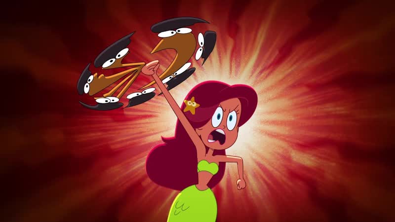 Zig Sharko ITS WAR TIME 2021 COMPILATION Cartoons for