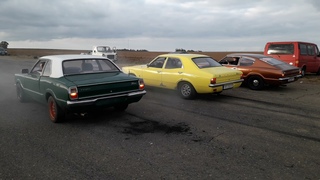 Ford Taunus Cortina oldFord sprint