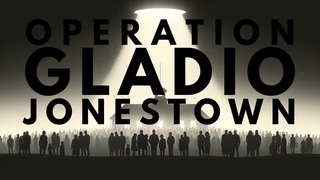 JONESTOWN - OPERATION GLADIO PART 10 with COLONEL TOWNER -