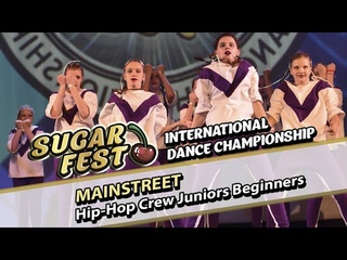 MainStreet - Hip-Hop Crew Juniors Beginners