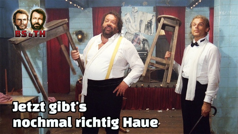 Das Hafenkonzert, Vier Fäuste gegen Rio, Bud Spencer Terence