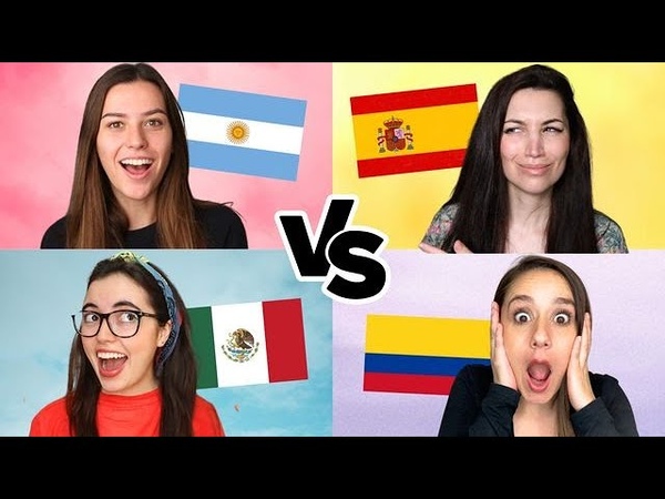 Can all Spanish speakers understand each other Intermediate