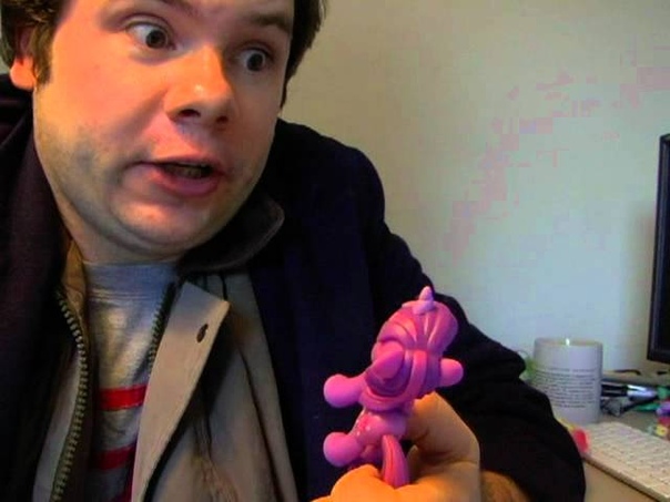 Dramatic Reading: My Little Pony Friendship is Magic Theme