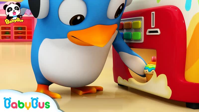 Whats in Cake Vending Machine , Ice Cream, Donuts Song, Learn Colors, Kids Songs, Baby