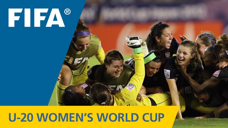 HIGHLIGHTS: U 20 Womens World Cup Japan