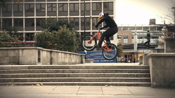 Tutorial: how to 360 tyre tap. w, Danny mac