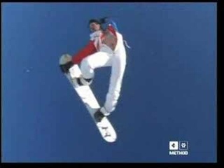 Snowboard Travis Parker