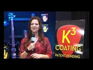 DR Strings Interview with Mark Dronge on Convention TV at NAMM 2011