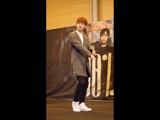 [FANCAM] 170121*TFT홀 1부 백퍼센트(100%) - How to cry (Jonghwan ver)