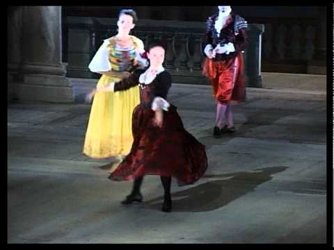 Don Juan. La danse d