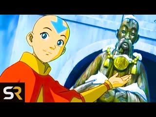 Avatar: 10 Facts You Didnt Know About The Air Nomads