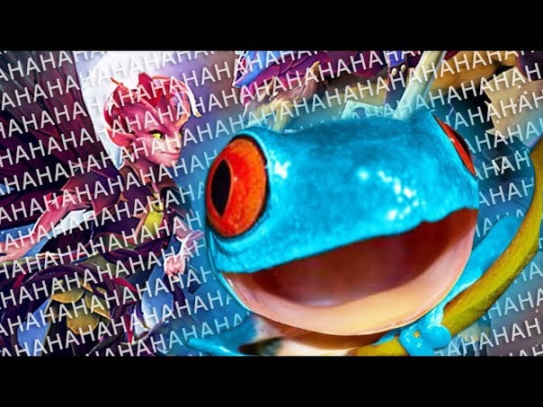 ICEFROG IS LAUGHING AT