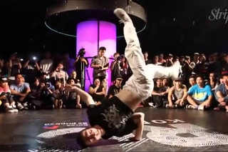 bboy francklin power triks 2013 (melting force)