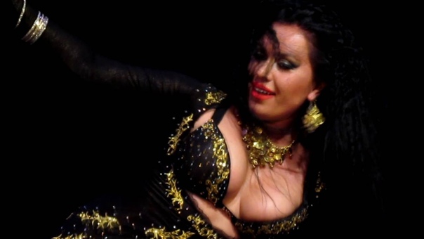 Natalia Kamenchuk kawaliya gypsy iraqi