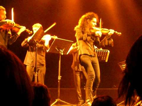 Nemanja Radulovic et les Trilles du
