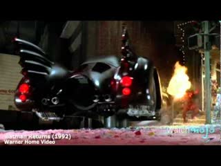 History of the Batmobile