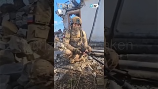 Таджик из зоны СВО стыдит земляков за теракт под Москвой