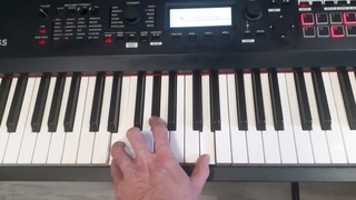 Синтезатор  KORG KROSS2-88