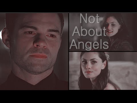 Elijah Mikaelson The Originals Not About Angels