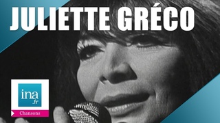 Juliette Grco Dshabillez moi | Archive INA