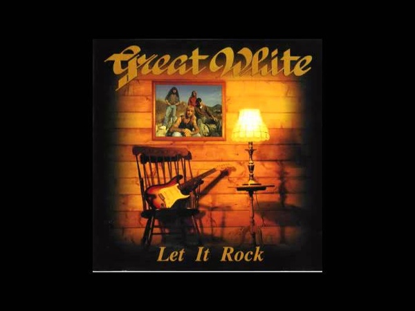 Great White Hand On The