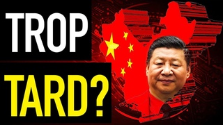VOUS NE CROIREZ PAS CELA! Pourquoi les tats-Unis sont condamns contre la Chine!