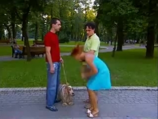 Леся і Рома