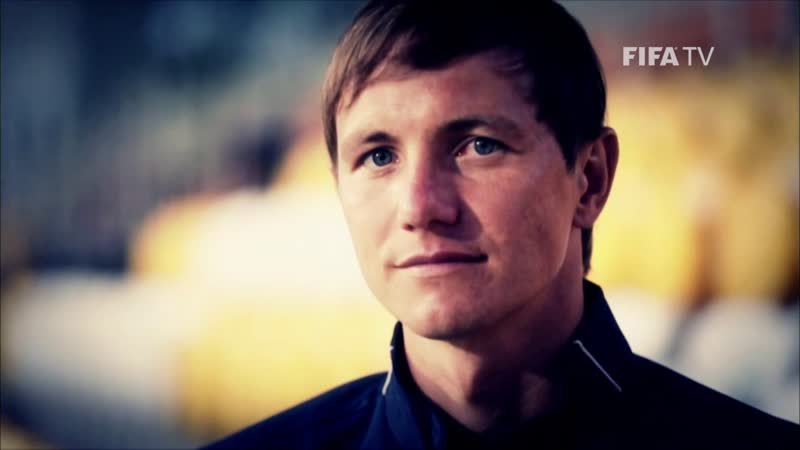 Russia 2018 Magazine: Roman Pavlyuchenko