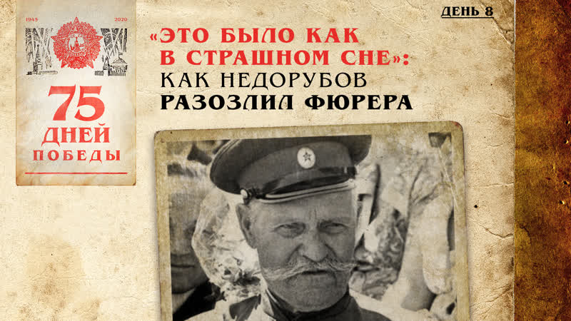Это было как в страшном сне: Как Недорубов разозлил