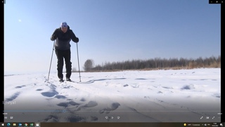 Руслан Болотов о Лыжне России 2022
