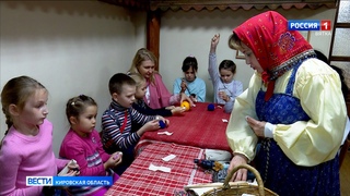Кировчане и гости города приняли участие в акции Ночь искусств (ГТРК Вятка)