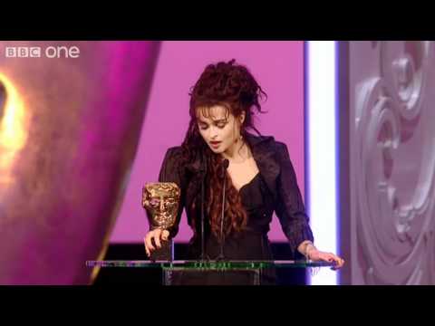 Helena Bonham Carter wins Best Supporting Actress The British Academy Film Awards 2011 BBC